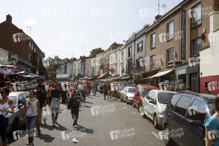 Portobello Road Market