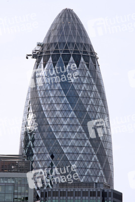 30 St Mary Axe / Swiss-Re-Tower / Gherkin