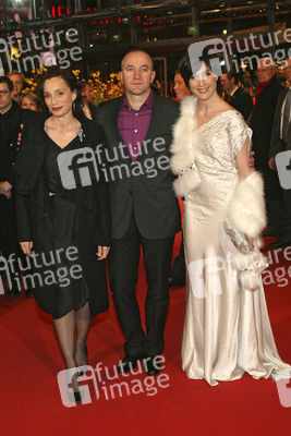 Kristin Scott Thomas, Philippe Claudel , Elsa Zylberstein