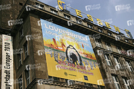 Loveparade Plakat