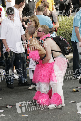Loveparade Besucher