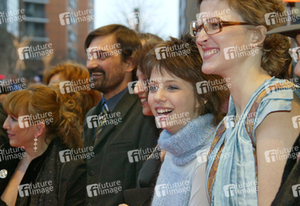 Leon Lucev, Luna Mijovic, Jasmila Zbanic