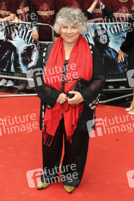 Miriam Margolyes