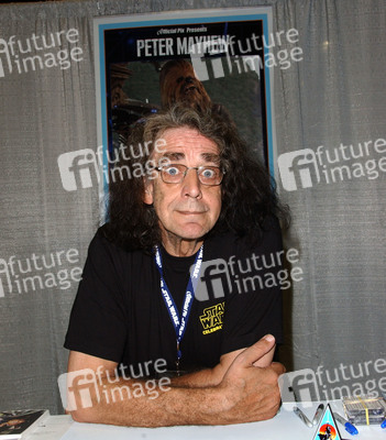 Peter Mayhew