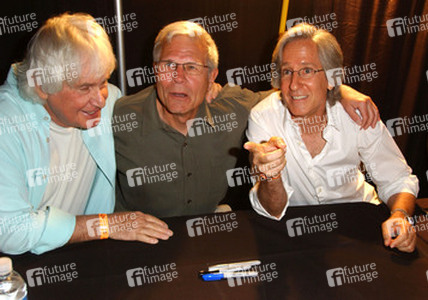 Peter Medak, Tom Holland, Mick Garris