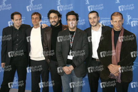 Fausto Russo Alesi, André Hennicke, Filippo Timi, Saverio Costanzo, Christo Jivkov, Marco Baliani