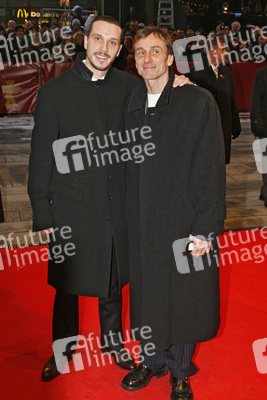 Christo Jivkov, André Hennicke