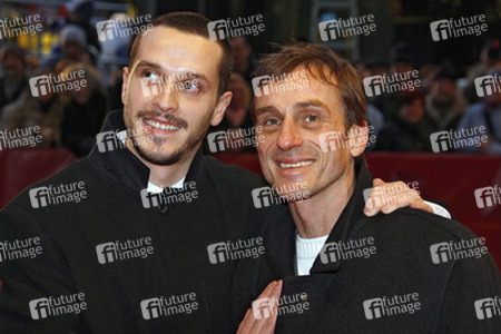 Christo Jivkov, André Hennicke