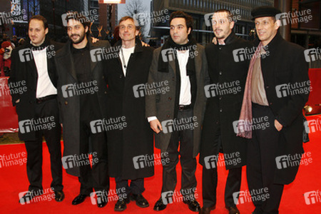 Fausto Russo Alesi, Filippo Timi, André Hennicke, Saverio Costanzo, Christo Jivkov, Marco Baliani