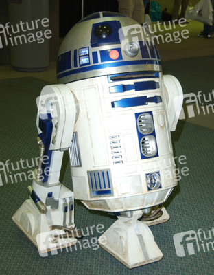 R2-D2 Modell