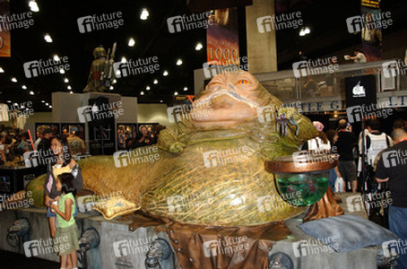Jabba the Hutt Modell