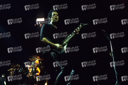 Lars Ulrich, Kirk Hammett