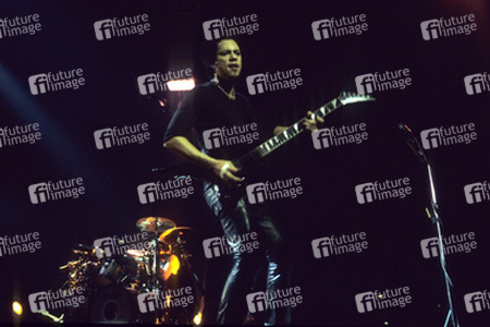 Lars Ulrich, Kirk Hammett