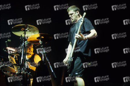 Lars Ulrich, Jason Newsted