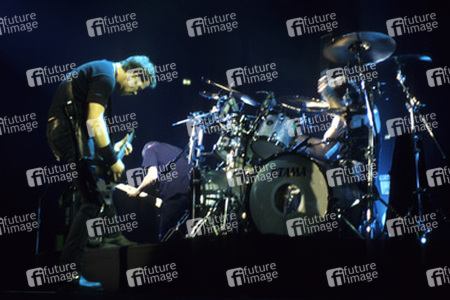 James Hetfield, Lars Ulrich