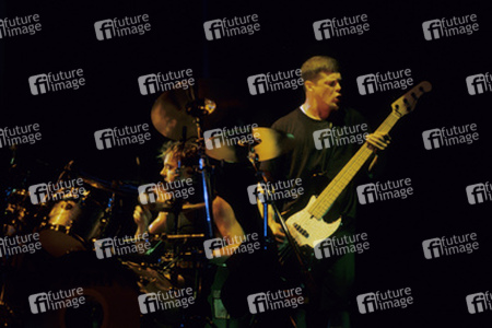 Lars Ulrich, Jason Newsted