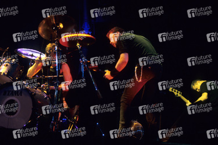 Lars Ulrich, James Hetfield, Jason Newsted