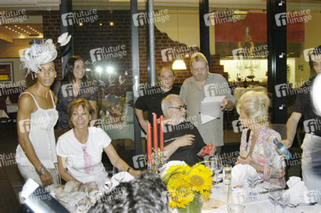 Barbara Becker, Judy Winter, Udo Walz, Jörg Mink