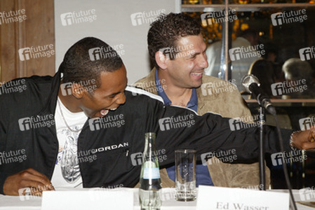 Anthony Montgomery, Ed Wasser