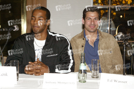 Anthony Montgomery, Ed Wasser