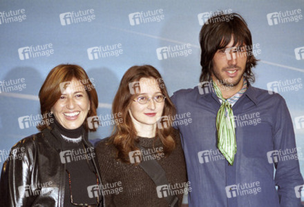 Mercedes Morán, Lucrecia Martel, Juan Cruz Bordeu