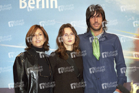 Mercedes Morán, Lucrecia Martel, Juan Cruz Bordeu