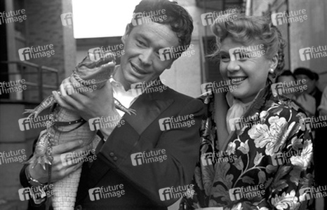 Peter Mosbacher, Fita Benkhoff