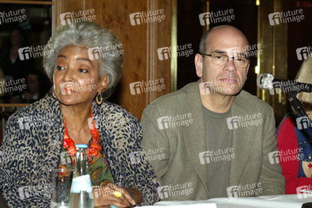 Nichelle Nichols, Robert Picardo