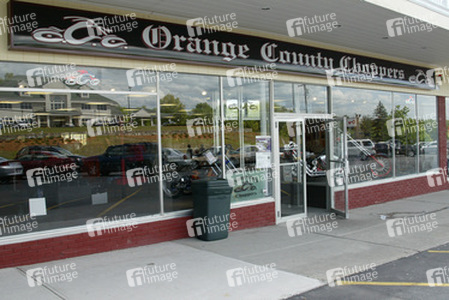 OCC Ausstellungsraum und Shop