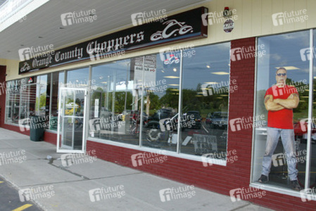 OCC Ausstellungsraum und Shop