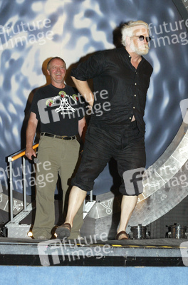 Robert O'Reilly, J.G. Hertzler