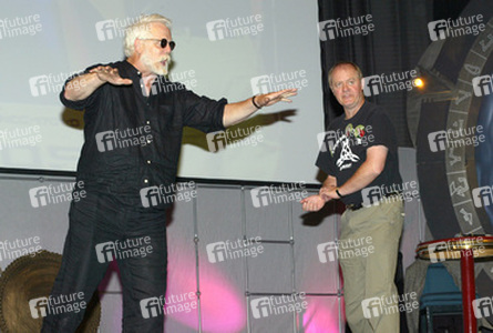 J.G. Hertzler, Robert O'Reilly