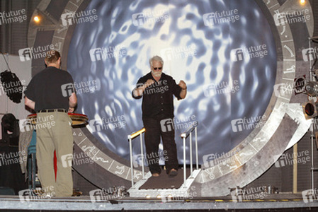 Robert O'Reilly, J.G. Hertzler