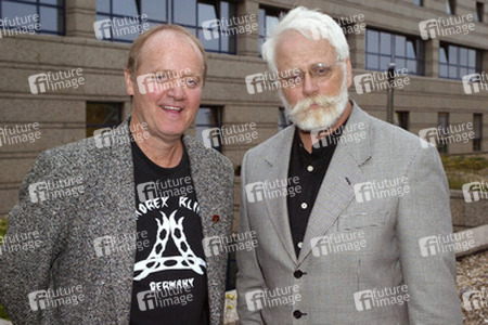 Robert O'Reilly, J.G. Hertzler