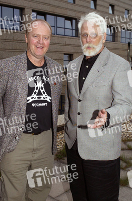 Robert O'Reilly, J.G. Hertzler