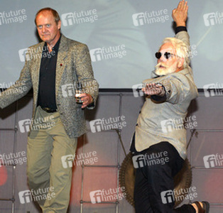 Robert O'Reilly, J.G. Hertzler