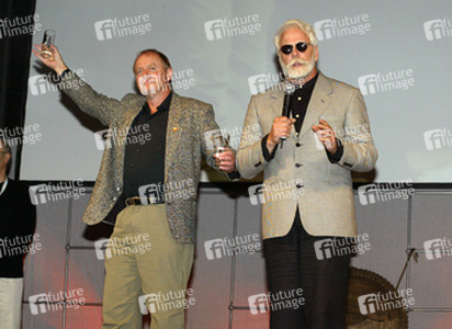 Robert O'Reilly, J.G. Hertzler