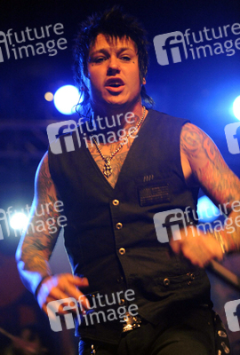 Jacoby Shaddix / Coby Dick