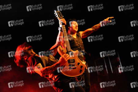 Jerry Horton, Jacoby Shaddix / Coby Dick