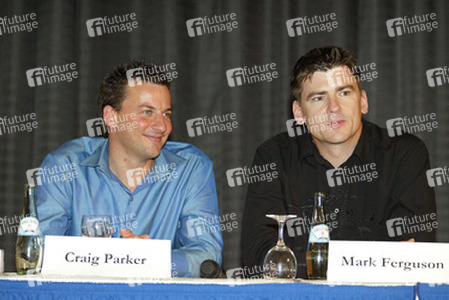 Craig Parker, Mark Ferguson