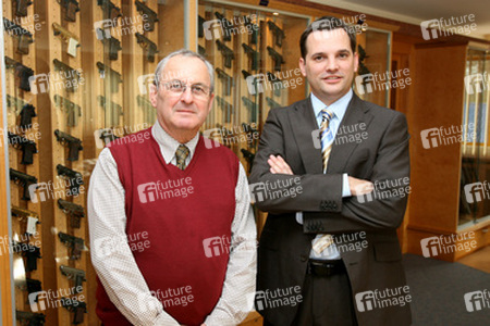 Wulf-Heinz Pflaumer, Eyck Pflaumer