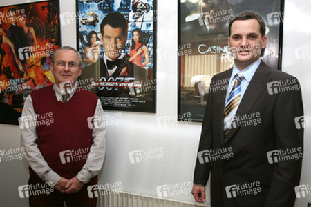 Wulf-Heinz Pflaumer, Eyck Pflaumer