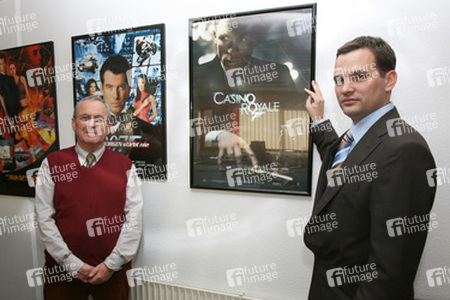 Wulf-Heinz Pflaumer, Eyck Pflaumer