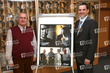 Wulf-Heinz Pflaumer, Eyck Pflaumer