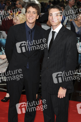 James und Oliver Phelps