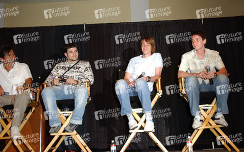 Adam Malin, Stanislav Ianevski, Oliver Phelps, James Phelps
