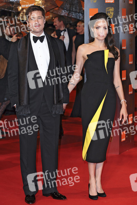 Brad Pitt, Angelina Jolie