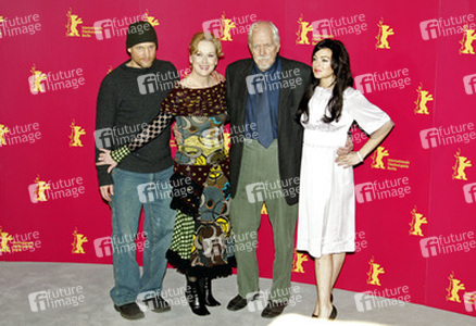 Woody Harrelson, Meryl Streep, Robert Altman, Lindsay Lohan