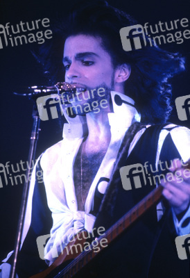 Konzert von Prince in London