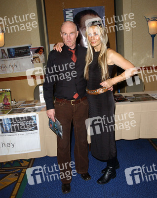 Wayne Pygram, Virginia Hey
